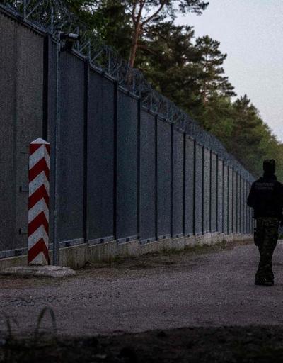 Polonya, Belarus sınırına göndereceği asker sayısını 10 bine yükseltti
