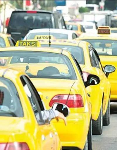 Her yönüyle taksi ekonomisi Acil çözüm bekliyor