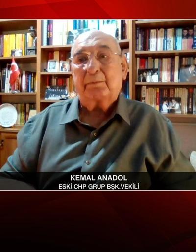 Kemal Anadol: Hakkımı helal etmiyorum