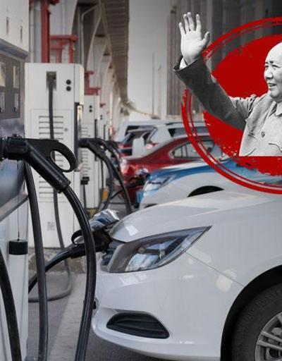 Çinli elektrikli otomobil devinden Maoist yaklaşım Batılı rakiplerine savaş ilan etti