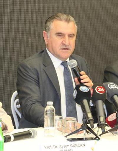 Osman Aşkın Bak: Türkiye, dünya şampiyonası ve olimpiyat yapabilecek kapasitede
