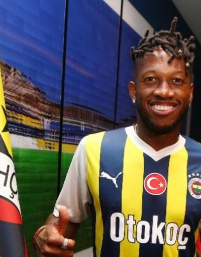 Fenerbahçe Fredin bonservis bedelini KAPa bildirdi