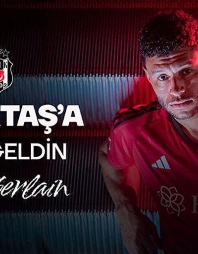 Beşiktaş, Oxlade-Chamberlain’i KAP’a bildirdi