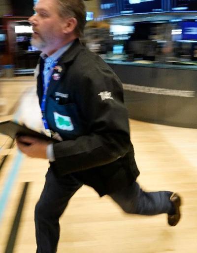 Wall Street Fed endişeleriyle düşüşle açıldı