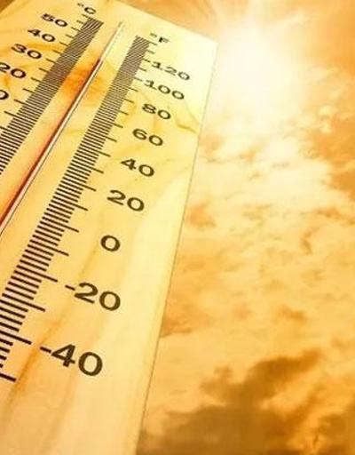 Türkiyede sıcaklık rekoru: Eskişehir 49,5 dereceyle kavruldu