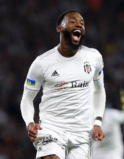 Nkoudou: Beşiktaş için oynamak benim için onurdu