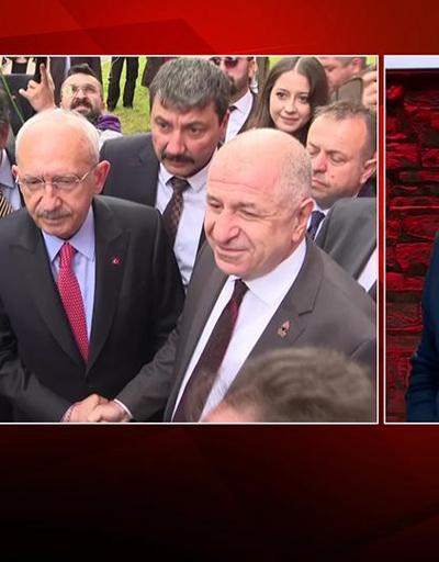 Zafer Partisi lideri Özdağdan Kılıçdaroğluna tepki