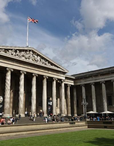 British Museum’da kayıp eser soruşturması: Bir kişi işten atıldı