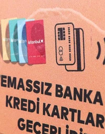 İstanbulkart ile 22, kredi kartıyla 60 TL
