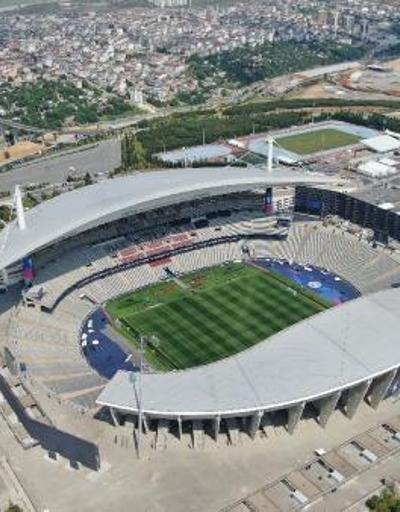 Ankaragücü-Adana Demirspor maçı Olimpiyat Stadında oynanacak