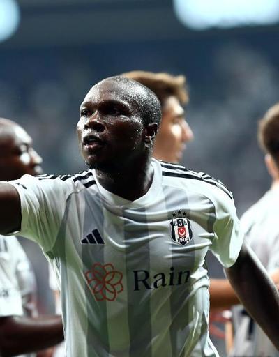 Beşiktaş 2-1 Neftçi Bakü MAÇ ÖZETİ