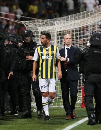 UEFAdan skandal karar Maribor-Fenerbahçe maçında olay çıktı