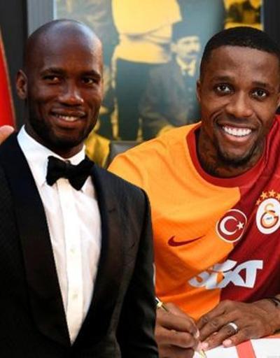 Didier Drogba: Zahaya Galatasarayı anlattım