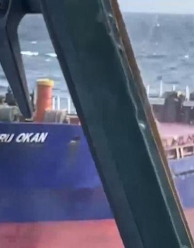 İletişim Başkanlığından Şükrü Okan gemisi iddialarına yanıt: Rusyadaki muhataplar ikaz edildi