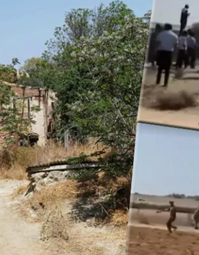 Kıbrısta yol çalışması gerilimi BM askerleri ile Türk askerleri karşı karşıya geldi