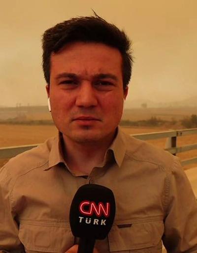 Dedeağaçtaki yangın 3üncü gününde CNN TÜRK ekibi bölgeden bildiriyor...