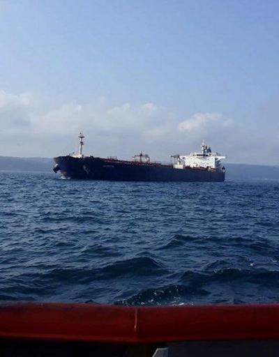 SON DAKİKA: Rusyadan Çine giden petrol tankeri arıza yaptı