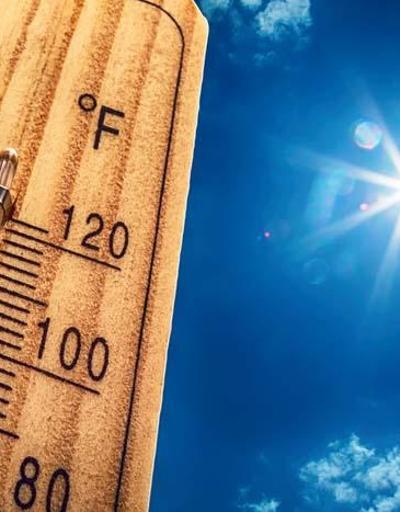Yüksek sıcaklık halk sağlığını tehdit ediyor