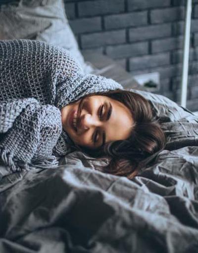 Ne kadar iyi uyku o kadar mutluluk Sağlıklı bir uykunun vücuda faydaları
