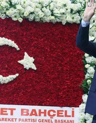 MHP Lideri Bahçeli’den AK Parti’nin 22’nci yılına özel hediye