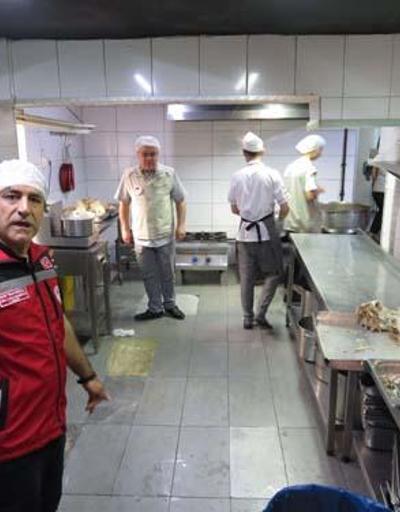 İstanbul’da gıda denetimi: 3 binin üzerinde işletmeye 75 milyon TL ceza