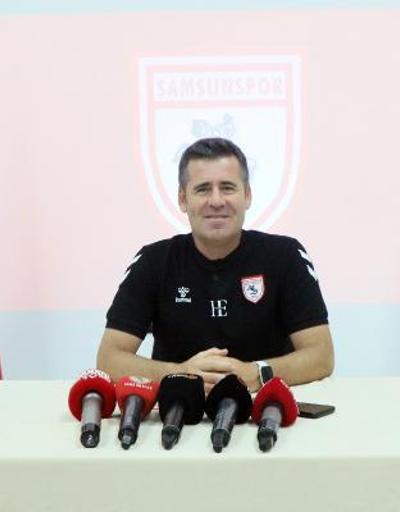 Hüseyin Eroğlu: Doğru transferlerle ortaya güçlü bir Samsunspor çıkacak