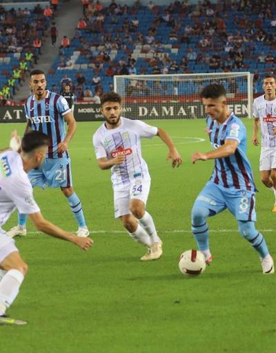 Rizespor 17 yıl sonra Trabzonsporu deplasmanda yendi