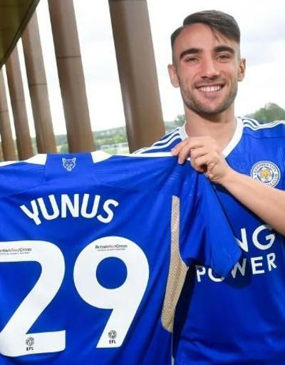 Yunus Akgünün Leicester City’ye transferi KAPa bildirildi