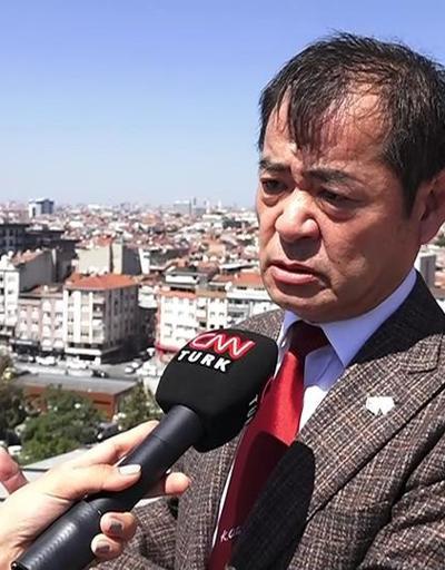 Japon deprem uzmanı CNN TÜRKte açıkladı: İşte İstanbulun en riskli ilçeleri