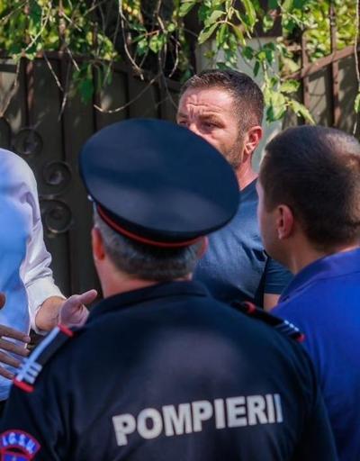 Patlama sonrası bölgeye giden Romanya Başbakanı: Tüm akaryakıt istasyonları denetlenecek