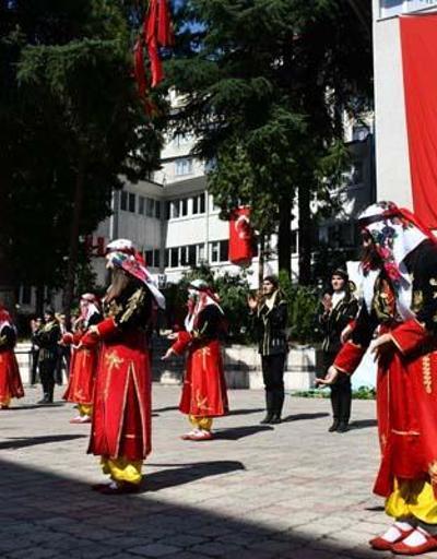30 Ağustos Zafer Bayramı tüm yürtta coşkuyla kutlanıyor