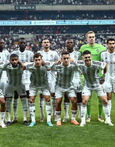 Beşiktaş, Konferans Liginde gruplara adını yazdırdı