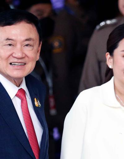 Tayland’ın eski Başbakanı Thaksin’in hapis cezası 1 yıla indirildi