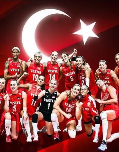 Türkiye - Sırbistan voleybol final maçı ne zaman, saat kaçta, hangi kanalda Filenin Sultanları finalde