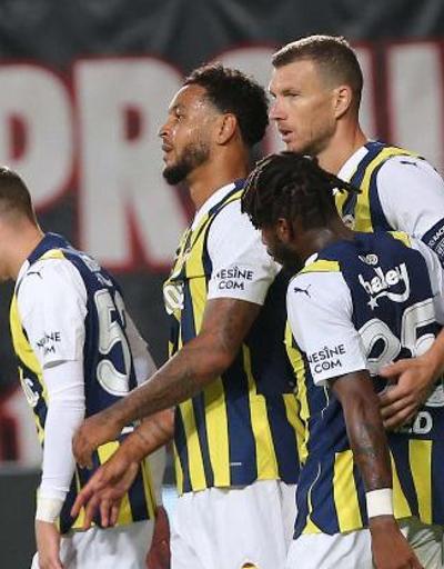 Fenerbahçenin Konferans Ligindeki fikstürü belli oldu