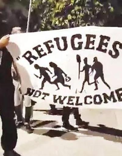 Rum polisi seyretti, ırkçılar saldırdı: Limasol’da Suriyelilere gece baskını
