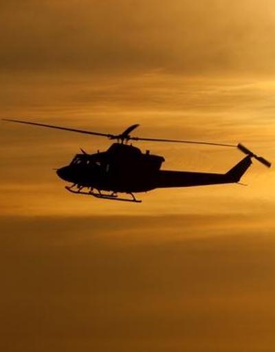 Pakistan’da askeri helikopter düştü: 3 ölü