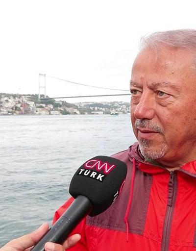 İstanbullular dikkat Prof. Dr. Orhan Şen kuvvetli yağış için saat verdi