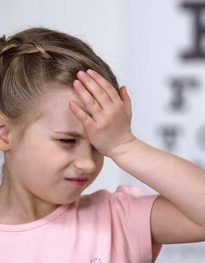 Çocuklarda ‘miyopi’ riski artıyor Miyopinin 5 önemli sinyali