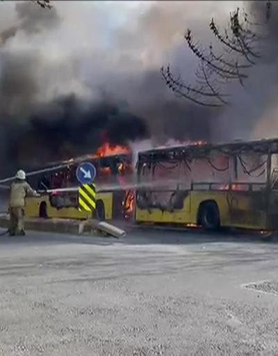 İETT otobüsleri neden yanıyor Uzman isim yanıtladı