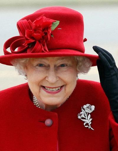 Değeri 23 milyon dolar Kraliçe II. Elizabeth anısına altın ve pırlantadan dev madeni para