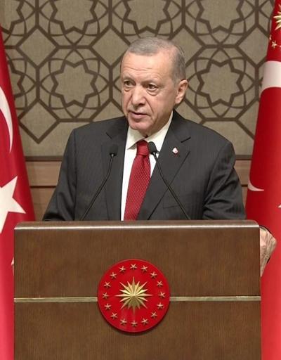 Orta Vadeli Program (OVP) açıklandı... Cumhurbaşkanı Erdoğan ayrıntıları verdi
