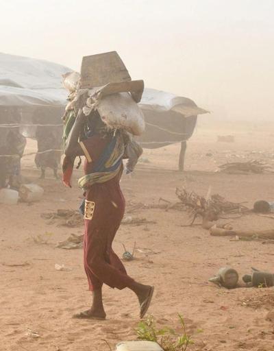 Sudandaki çatışmalarda yerinden edilen kişi sayısı iki katına çıktı