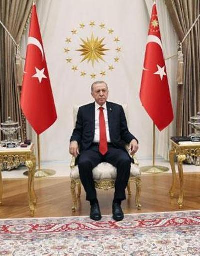 Cumhurbaşkanı Erdoğandan peş peşe kritik görüşmeler