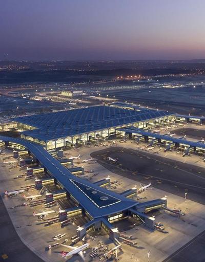 İstanbul Havalimanı yolcu trafiği artışında Avrupda 1 numara