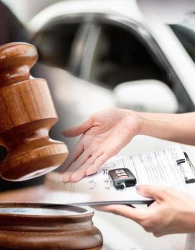 Yargıtaydan kiralık araçlarda emsal iş kazası kararı