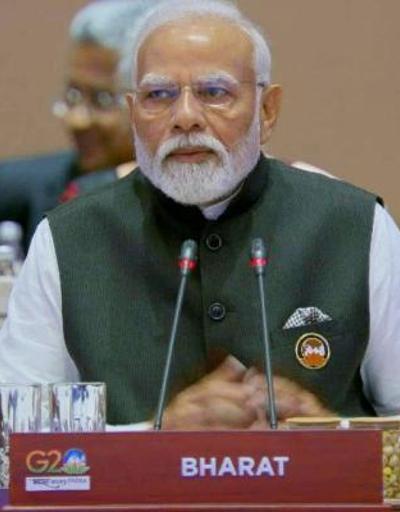 İddialar doğru çıktı G20 zirvesinde Hindistan Bharat oldu
