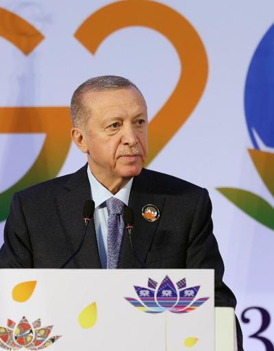 G20nin yankıları: Erdoğanın sözleri dünyada manşet