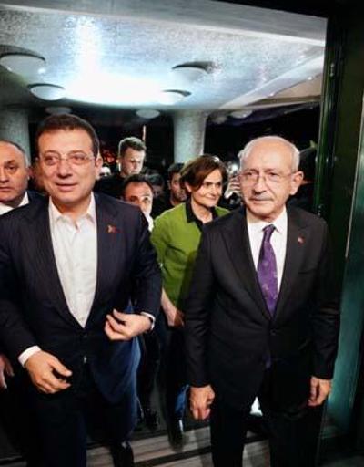 Kulisler bu iddia ile çalkalanıyor: Kılıçdaroğlu ile İmamoğlu küs mü