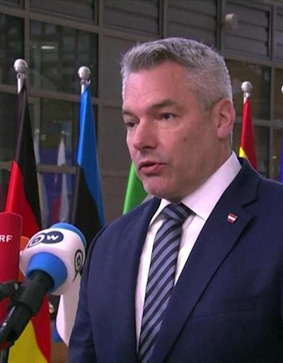 Avusturya AB müzakerelerinin bitirilmesini istiyor